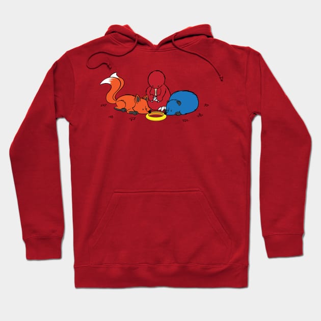 What is this thing? Hoodie by irkedorc